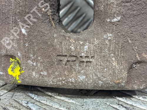 Used Left rear brake caliper Left rear brake caliper 37225824 37225824