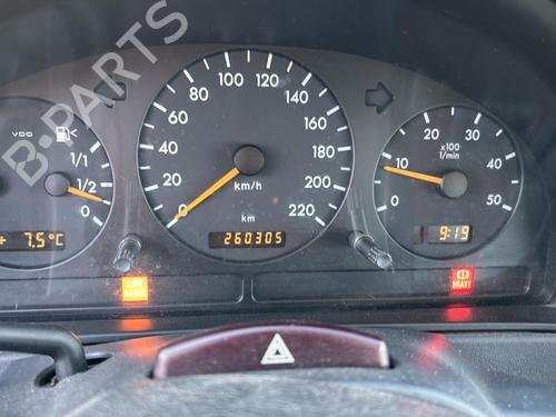 Headlight switch MERCEDES-BENZ M-CLASS (W163) ML 270 CDI (163.113) | BP32864166I24  - Image 40