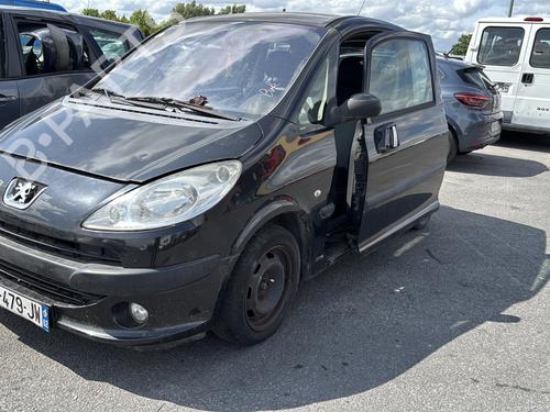 Left front window switch PEUGEOT 1007 (KM_) 1.4 HDi | BP28519693I27  - Image 12