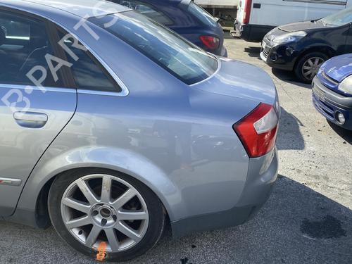 Left front window switch AUDI A4 B6 (8E2) 2.5 TDI quattro | BP20483454I27  - Image 26