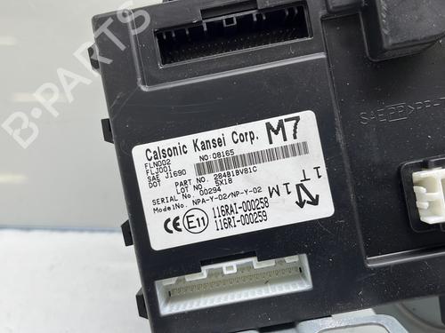 Used Fuse box Fuse box NISSAN JUKE (F15) 1.5 dCi (110 hp) 21372926 21372926