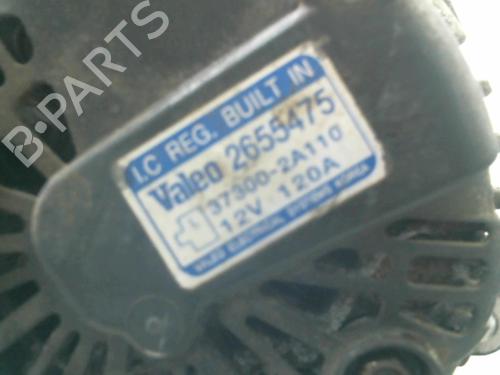 Used Alternator Alternator 20849018 20849018