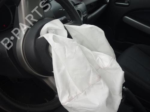 Left sun visor MAZDA 2 (DE_, DH_) 1.3 (DE3FS) | BP20013875I1 - Image 9