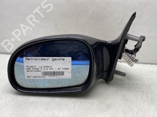 Used Left mirror PEUGEOT 406 (8B) 2.0 HDI 110 (109 hp) 24054743