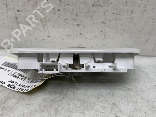 Used Interior roof light Interior roof light RENAULT SCÉNIC III (JZ0/1_) 1.6 dCi (JZ00, JZ12) (130 hp) 19957110 19957110