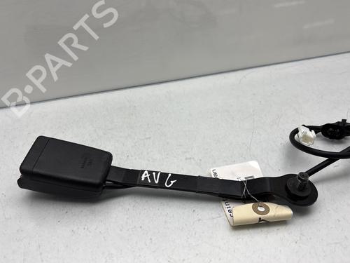 Seat buckle RENAULT KADJAR (HA_, HL_) 1.5 dCi 110 (HLA3) | BP28581552I32 