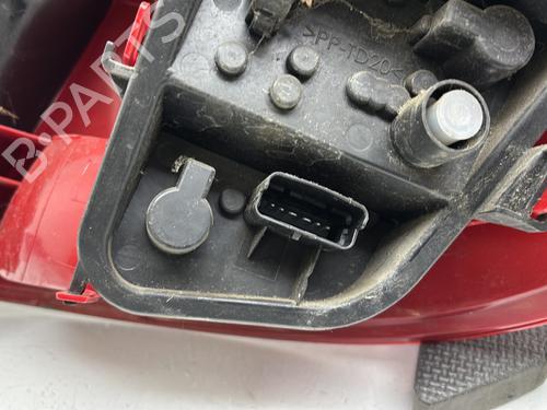 Used Left taillight Left taillight 32063316 32063316