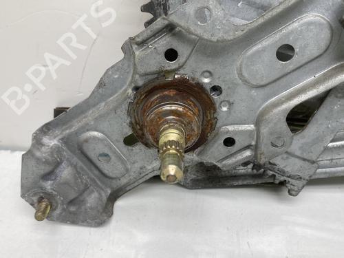 Used Front right window mechanism Front right window mechanism PEUGEOT 309 II (3C, 3A) [1989-1993] 19995425 19995425