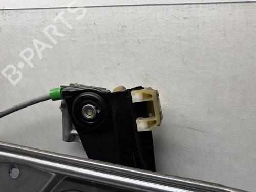 Front left window mechanism VW POLO IV (9N_, 9A_) 1.4 TDI | BP29422752C22 