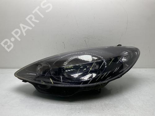 Left headlight PEUGEOT 1007 (KM_) 1.4 HDi | BP19974393C28 