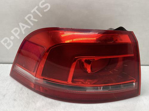 Left taillight VW CC B7 (358) | BP30132399C34 - Image 3