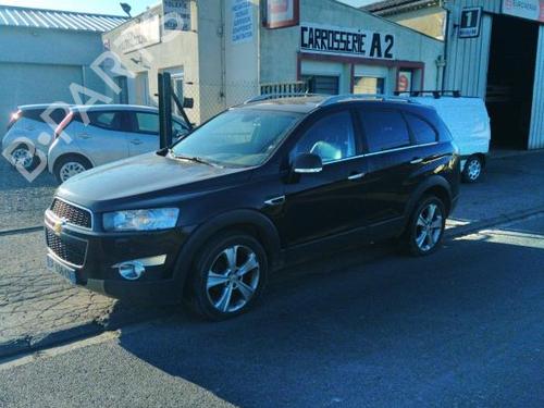 Tailgate CHEVROLET CAPTIVA (C100, C140) 2.2 D 4WD | BP25123359C6 