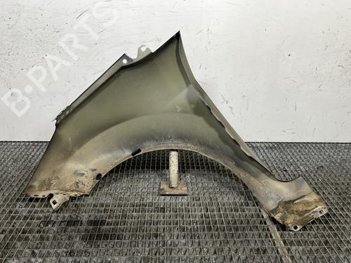 Right front fenders FORD FIESTA VI (CB1, CCN) 1.25 | BP29990359C42