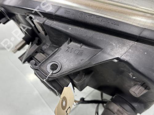 Left headlight RENAULT KANGOO Express (FC0/1_) 1.5 dCi (FC1E) | BP30412639C28