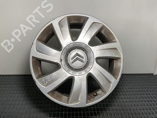 Used Rim CITROËN C3 I (FC_, FN_) 1.6 16V HDi (90 hp) 19955098
