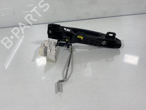 Front right exterior door handle CITROËN C1 II (PA_, PS_) 1.0 VTi 68 | BP19979927C129