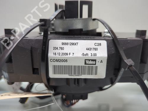 Steering column stalk PEUGEOT 207 SW (WK_) 1.6 HDi | BP30887781I23