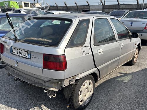 Used Parts CITROËN ZX (N2) 1.4 i 4373455