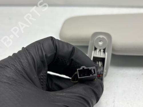 Left sun visor VW GOLF IV (1J1) 1.9 SDI | BP29707281I1