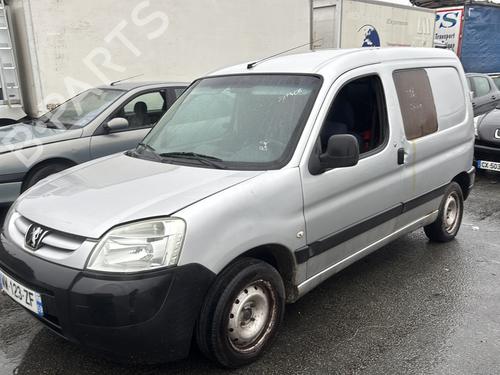Used Parts PEUGEOT PARTNER MPV (5_, G_) 1.6 HDi 90 (90 hp) 4422284