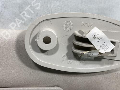Right sun visor FIAT GRANDE PUNTO (199_) 1.3 D Multijet | BP24448984I2 