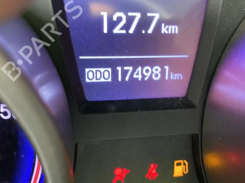 Warning switch HYUNDAI ix35 (LM, EL, ELH) 1.7 CRDi | BP29886917I22  - Image 13