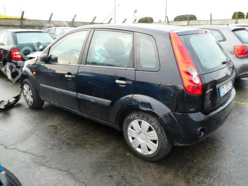 Rear parcel shelf FORD FIESTA V (JH_, JD_) 1.4 TDCi | BP28279688C85