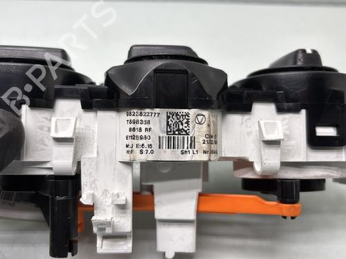 Climate control CITROËN C3 III (SX) 1.6 BlueHDi 75 | BP32171597I5 