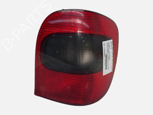 Used Right taillight Right taillight CITROËN XSARA Break (N2) 2.0 HDi 109 (109 hp) 40270846 40270846