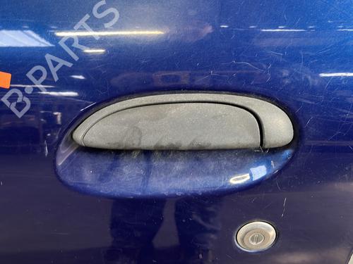 Left front door RENAULT CLIO II (BB_, CB_) 1.2 (BB0A, BB0F, BB10, BB1K, BB28, BB2D, BB2H, CB0A,... | BP29359834C2 