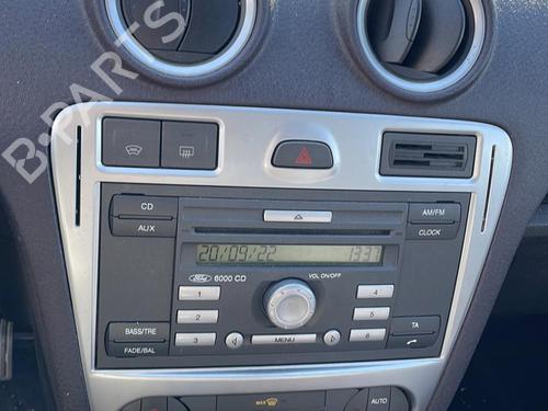 Right front fenders FORD FUSION (JU_) 1.4 TDCi | BP31161124C42 