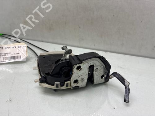Used Rear left lock Rear left lock 37075917 37075917