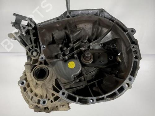 Gearbox PEUGEOT 208 I (CA_, CC_) 1.2 VTi 68 / PureTech 68 | BP19968413M3 