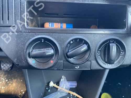 Front left window mechanism VW POLO IV (9N_, 9A_) 1.4 TDI | BP29422752C22 