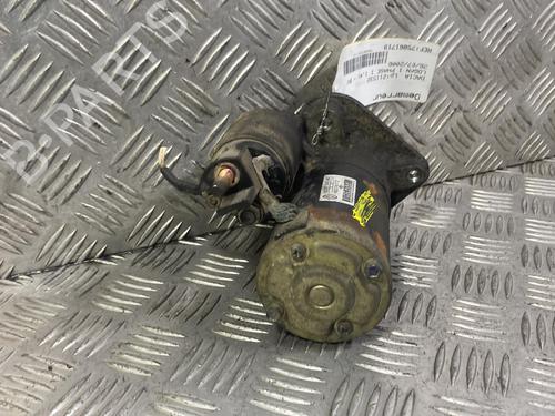Used Starter Starter DACIA LOGAN (LS_) 1.4 (LS0A, LS0C, LS0E, LS0G) (75 hp) 19954611 19954611
