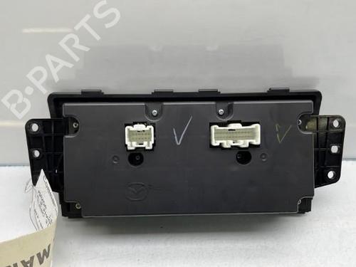 Used Climate control Climate control MAZDA 6 Hatchback (GH) 2.2 MZR-CD (GH10) (125 hp) 19989397 19989397