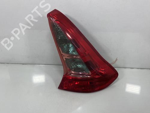 Used Right taillight CITROËN C4 Coupe (LA_) 1.6 HDi (90 hp) 20026655