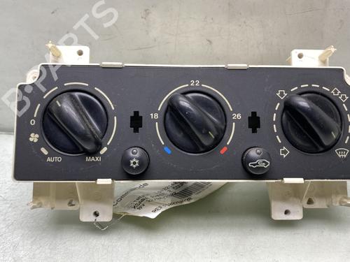 Commande Chauffage CITROËN XSARA Coupe (N0) 1.9 D (70 hp) 26318789