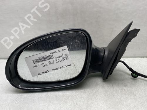 Used Left mirror VW PASSAT B6 (3C2) 2.0 TDI 16V (140 hp) 21489912