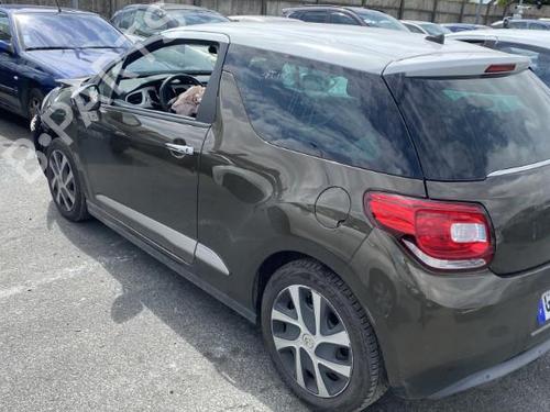 Climate control CITROËN DS3 (SA_) 1.6 HDi 90 | BP23995738I5  - Image 14