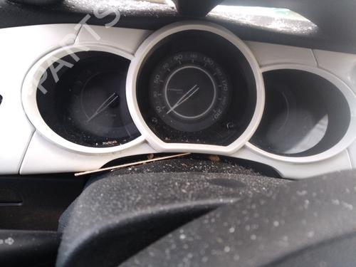 Climate control CITROËN C3 II (SC_) 1.4 HDi 70 (SC8HZC, SC8HR0, SC8HP4) | BP25261666I5 