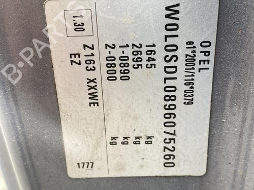 Starter OPEL CORSA D (S07) 1.3 CDTI (L08, L68) | BP32424048M8  - Image 7