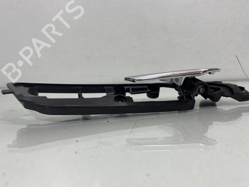 Used Front right interior door handle VW POLO IV (9N_, 9A_) 1.2 12V (64 hp) 29707561