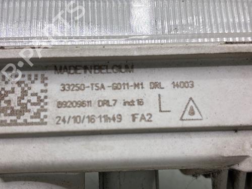 Left daytime light HONDA JAZZ IV (GK_) 1.3 | BP40066541C104 - Image 4