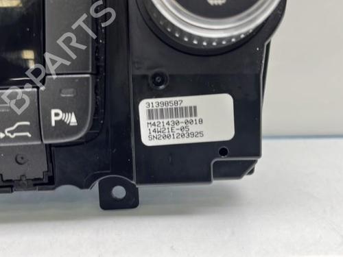 Climate control VOLVO V60 I (155) D4 | BP19963793I5 - Image 4