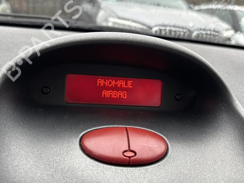 Left front window switch PEUGEOT 206 SW (2E/K) 1.4 16V | BP26495769I27 - Image 10