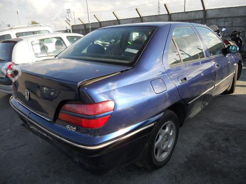 ABS pump PEUGEOT 406 (8B) 2.0 HDI 90 | BP20020114M43 