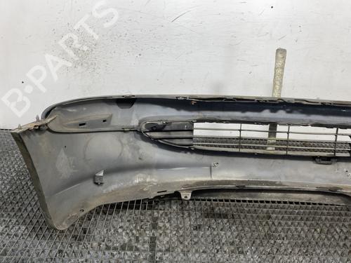 Front bumper PEUGEOT 206 Hatchback (2A/C) 1.9 D | BP24856357C7 
