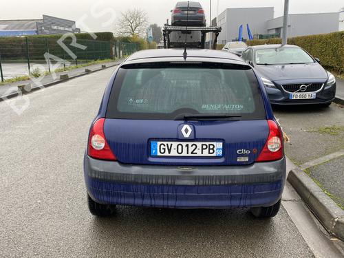 Alternator RENAULT CLIO II (BB_, CB_) 1.2 (BB0A, BB0F, BB10, BB1K, BB28, BB2D, BB2H, CB0A,... | BP28419521M7