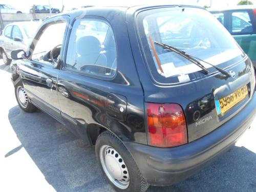 Rim NISSAN MICRA II (K11) 1.0 i 16V | BP21959355C45 